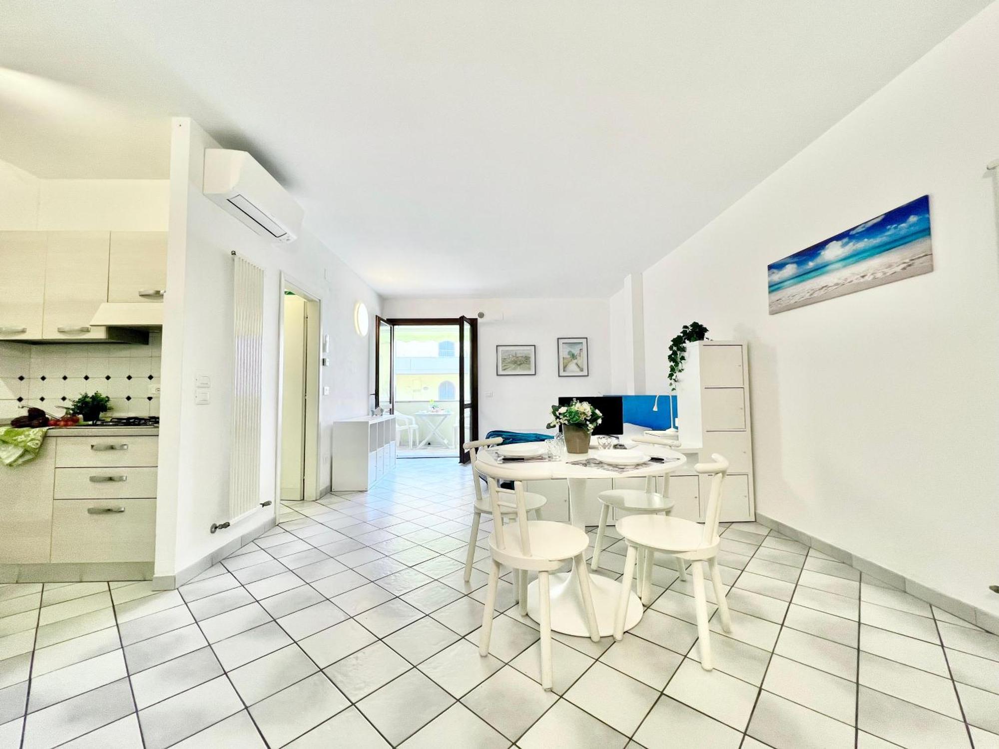 קסטליונה דלה פסקאיה Mono Rosina, Aria Condizionata E Balcone A Soli 50 Metri Dal Mare! By Alfareal מראה חיצוני תמונה