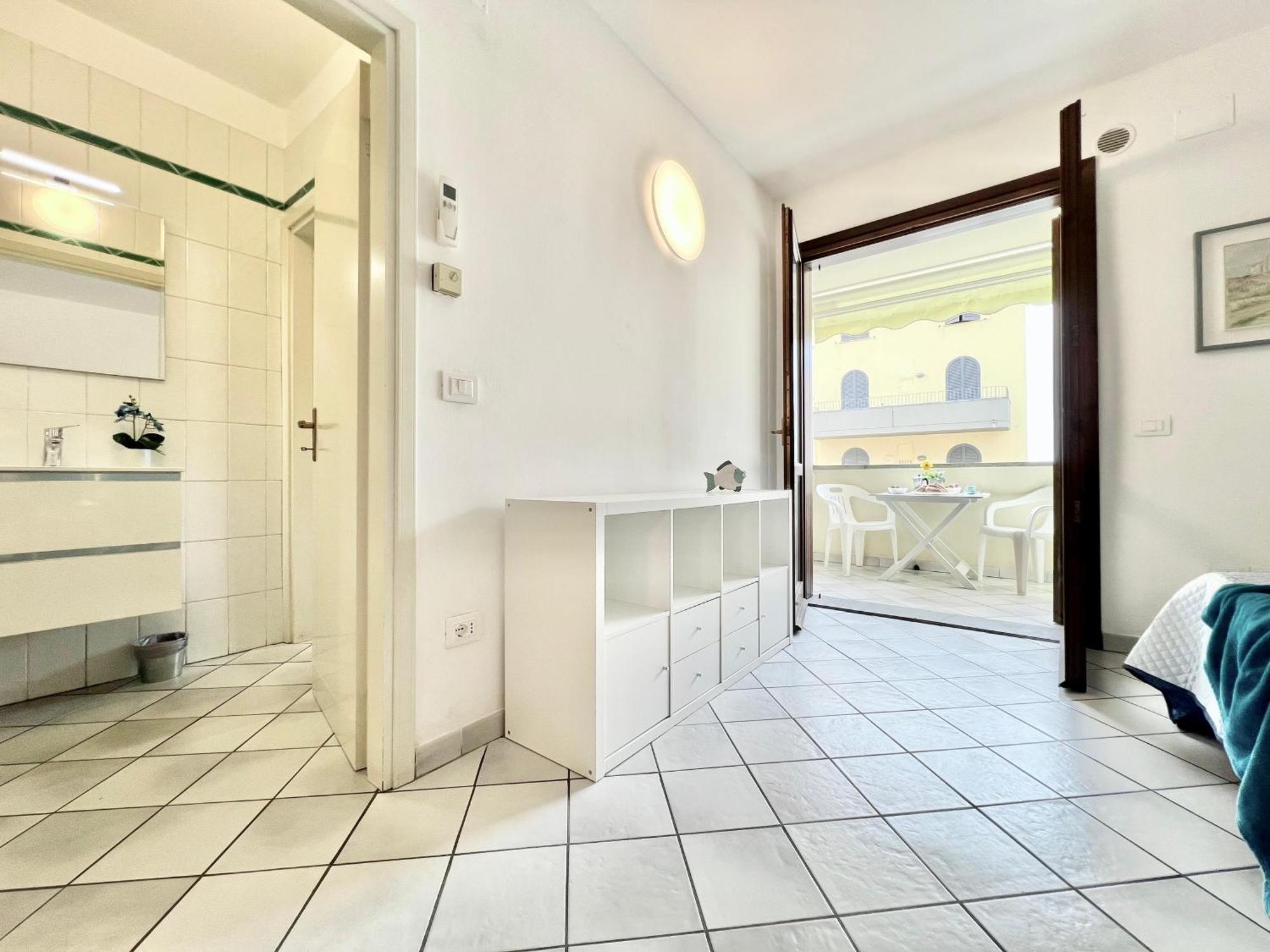 קסטליונה דלה פסקאיה Mono Rosina, Aria Condizionata E Balcone A Soli 50 Metri Dal Mare! By Alfareal מראה חיצוני תמונה